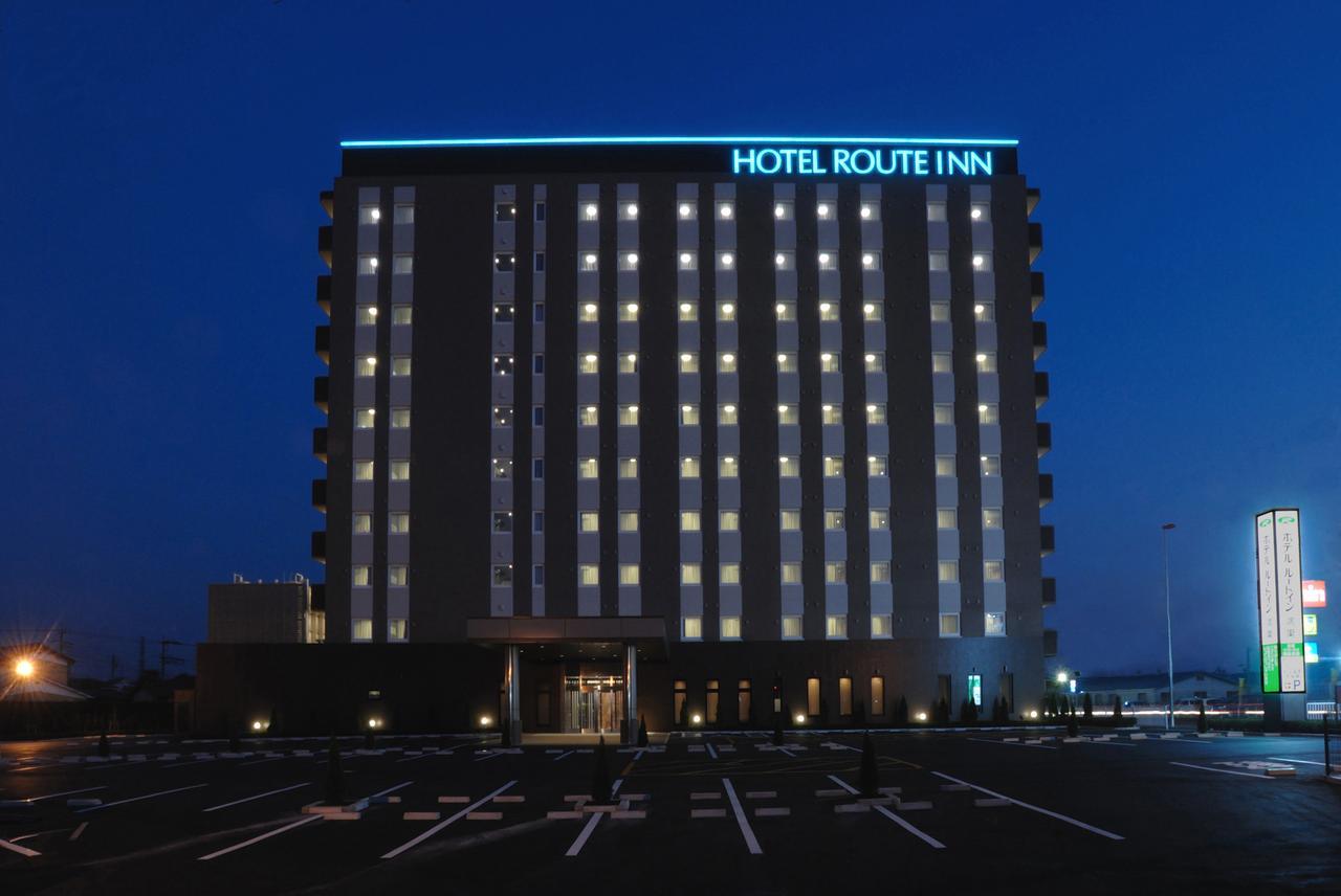 Hotel Route Inn Kounosu Konosu Buitenkant foto
